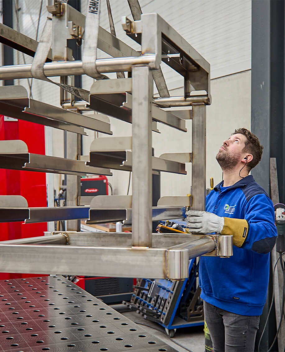 machinebouw verplaatsen